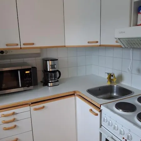 Appartement Viihtyisae Yksioe Oulun Tuirassa