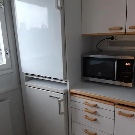 Appartement Viihtyisae Yksioe Oulun Tuirassa *