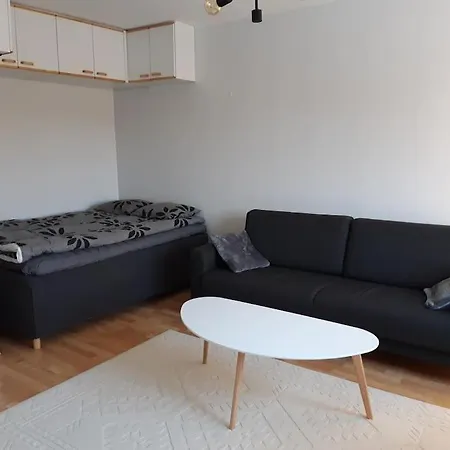 Viihtyisae Yksioe Oulun Tuirassa Appartement