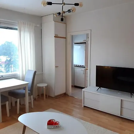 Viihtyisae Yksioe Oulun Tuirassa *