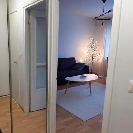 Appartement Viihtyisae Yksioe Oulun Tuirassa