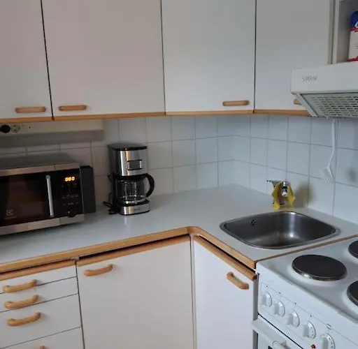 Apartamento Viihtyisae Yksioe Oulun Tuirassa
