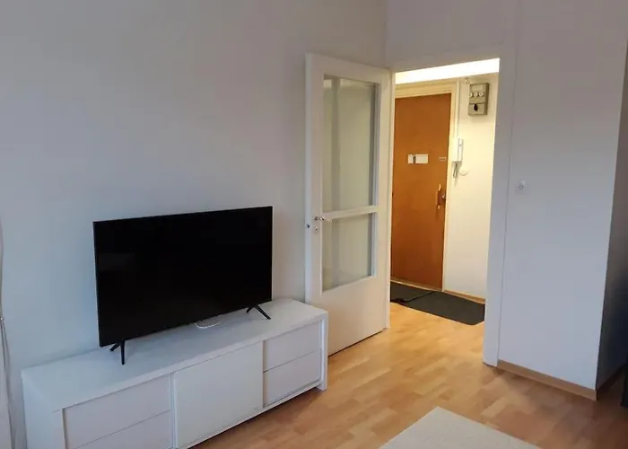 Viihtyisae Yksioe Oulun Tuirassa Oulu