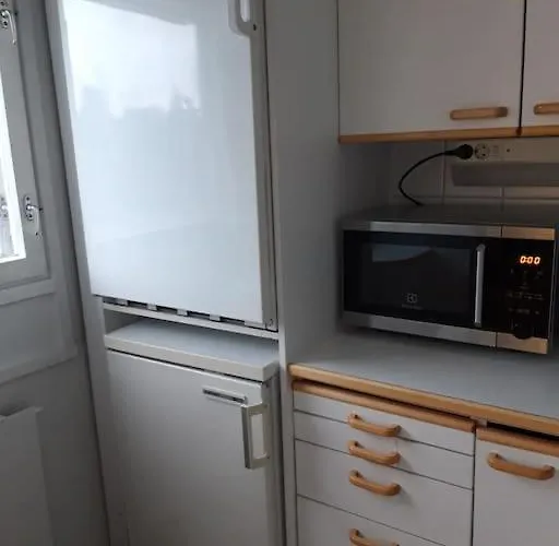 Apartamento Viihtyisae Yksioe Oulun Tuirassa *