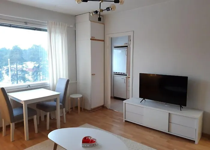 Viihtyisae Yksioe Oulun Tuirassa *