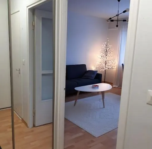 Apartamento Viihtyisae Yksioe Oulun Tuirassa